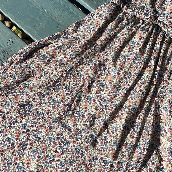 Hollister mini summer floral dress - Picture 12 of 12